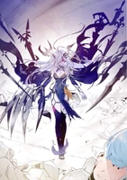 Beast (Date A Live) has access to all the Spirits Angels in the form of ten Swords hovering around her and can use all their abilities.