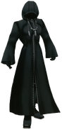 Black Coats (Kingdom Hearts) are uniforms that are commonly used to travel through the lanes between without suffering the negative effects of its darkness.
