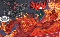Dante Pertuz/Inferno (Marvel Comics)