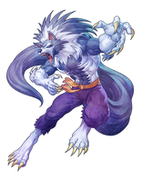 Jon Talbain (Darkstalkers)