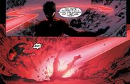 Gabriel Summers/Vulcan (Marvel Comics) is such an accomplished energy manipulator...