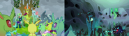 Changelings (My Little Pony: Friendship is Magic)