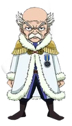 Makarov Dreyar (Fairy Tail)