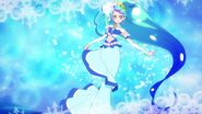 Cure Mermaid (Go! Princess Pretty Cure) is Pretty Cure of Seas.