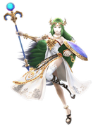 Palutena (kid icarus uprising)