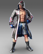 Steve Fox (Tekken)