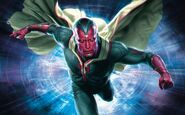 The Vision (Marvel Comics)