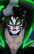 Catman KISS (Scooby-Doo and Kiss rock and roll mystery)