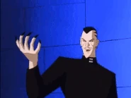 Cuvier Claws.gif (2.65 MB) Abel Cuvier (Batman Beyond) extends his claws to attack Batman.