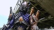 Tarantula Undead/Noboru Shima (Kamen Rider Blade)