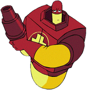 Drix (Osmosis Jones)