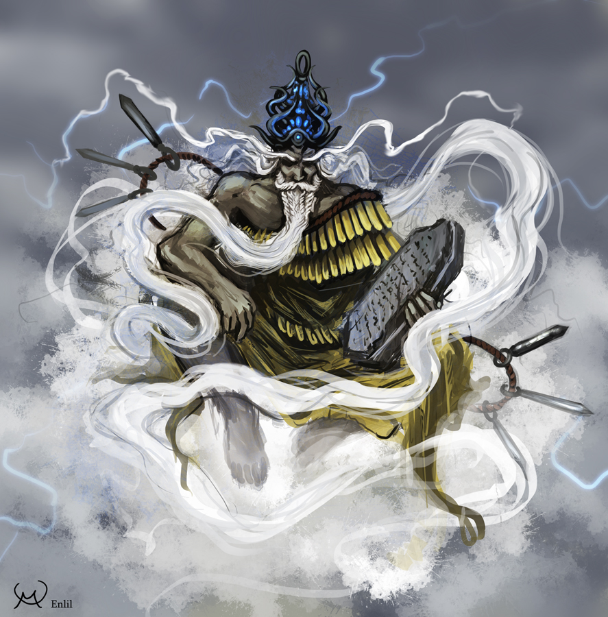 God of storms God of storms
