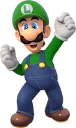 Luigi (Super Mario Bros.)