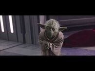 Master Yoda VS Darth Sidious-2