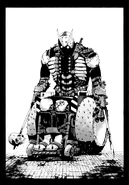 Nagi Taira (Tank Chair)