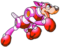 Rush (Mega Man)