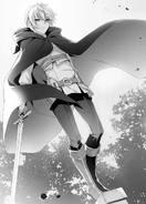 Spirit Art users (Seirei Gensouki) such as Rio can use their Odo to impart one's will and desired image onto mana, causing phenomena that alters the world around the user.