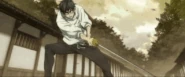Suguru Geto (Jujutsu Kaisen) - Three-Section Staff Proficiency.gif (7.39 MB) Suguru Geto (Jujutsu Kaisen) masterfully fending off Yuta Okkotsu and Rika with his three-section staff.