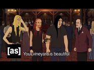 Wine Tasting - Metalocalypse - Adult Swim-2