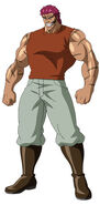 Zebra (Toriko) truly lives up to his epithet - Hell Ears, can detect a lie by hearing a change in a person's pulse.