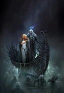 Hades and Persephone (Greek Mythology)