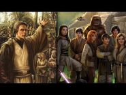 How Luke's Jedi Order Differed from the Old Jedi Order -Legends- - Star Wars Explained