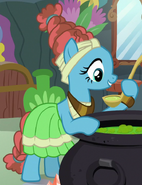 Mage Meadowbrook (My Little Pony: Friendship is Magic)