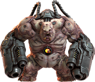 A Mancubus (Doom)