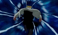 ...after the 2 years of intense training and constant fighting, not only had Sanji honed his Black Leg Style...