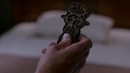 The Key of Oz (Supernatural) aside from many other abilities can split people into good and evil counterparts of themselves.