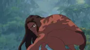 Being raised by apes, Tarzan (Tarzan) has developed animal-like skills that helps him survive in the jungle and battle against dangerous wild animals like...