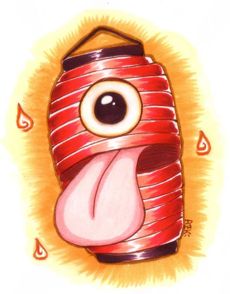 Chochin-Obake Physiology | Superpower Wiki | Fandom