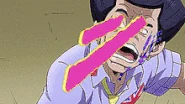 Echoes Act1 Powa.gif (2.31 MB) Koichi Hirose (JoJo's Bizarre Adventure Part IV Diamonds are Unbreakable) using his Echoes ACT 1.