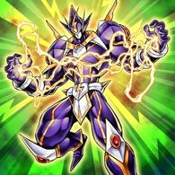 Elemental HERO Voltic (YU-GI-OH! GX)