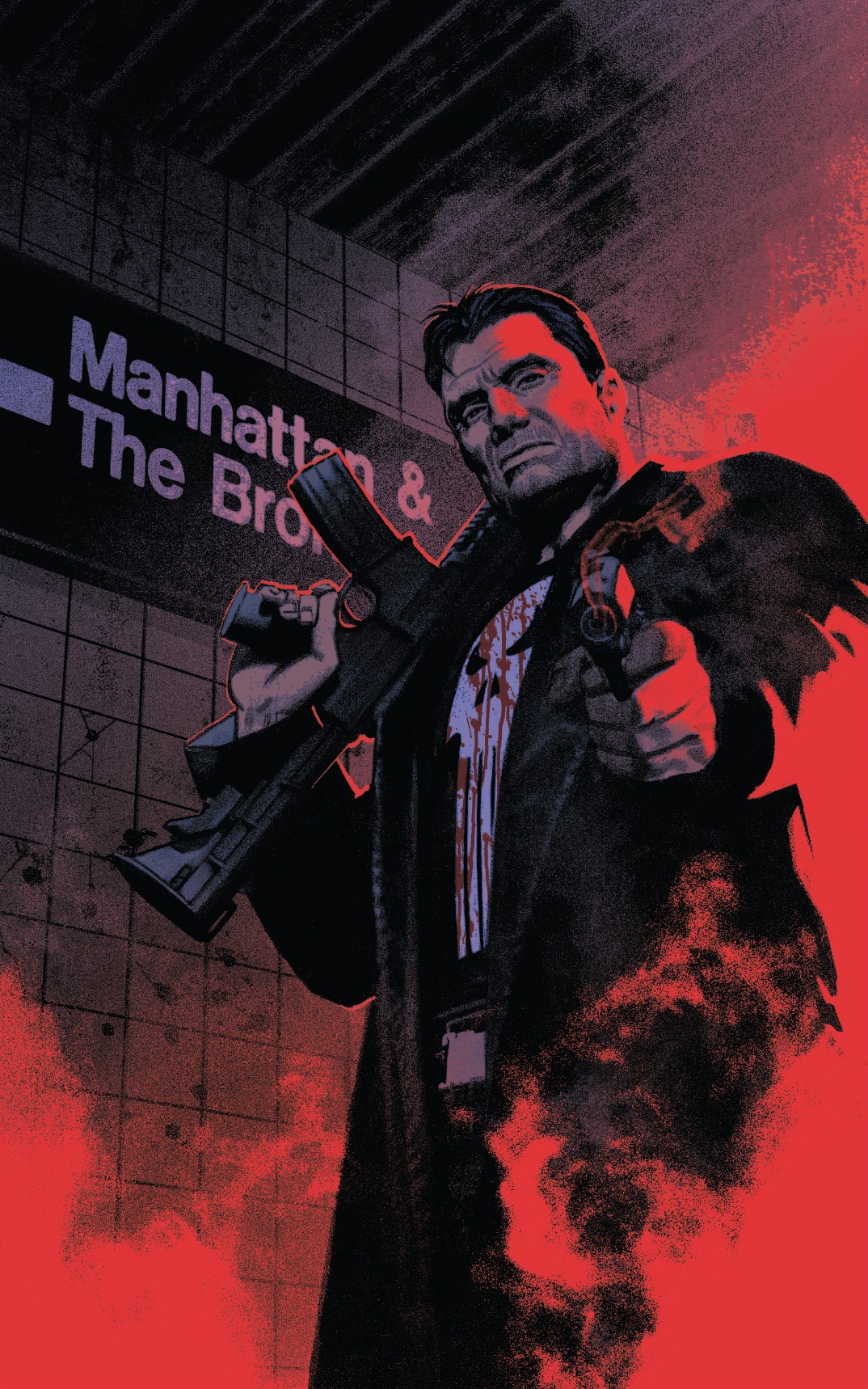 Punisher (Frank Castle) In Comics Powers, Enemies, History