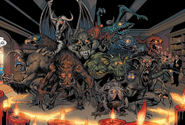 Demons (Marvel Comics)