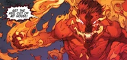 Dante Pertuz/Inferno (Marvel Comics)