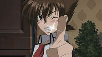 Though a perverted idiot, Issei Hyodou (Highschool DxD) had learned to be more tactical in fighting his enemies.