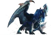 Living up to their names as the Flame Queen Dragon Lunastras (Monster Hunter) have destructive control over their fire power similar to their male counterparts the Teostras.