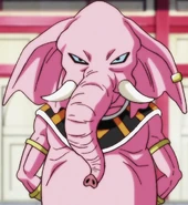 Rumoosh1.png (1.1 MB) Rumsshi (Dragon Ball Super) was the God of Destruction of Universe 10.