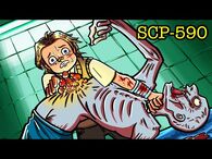 SCP-590 He Feels Your Pain (SCP Animation)