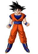 Son Goku (Dragon Ball series)