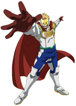 Shonen Protagonist - Incredible Characters Wiki