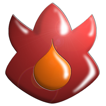 Magma Symbol