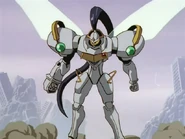 Dualparallelzinv.jpg (44 KB) Zinv (Dual! Parallel Trouble Adventure) is able to adapt to anything and repair itself, the extent at which it can adapt is best shown when it survives the complete destruction of not one but two universes at the exact same time, arriving completely unscathed in a third universe.