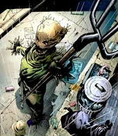 Scarecrow (Marvel Comics)
