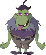 Grubber (Powerpuff Girls Z)