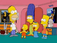 Lisa unintentionally changes reality via Magic Stopwatch.gif (5.53 MB) The Magic Stopwatch (The Simpsons Treehouse of Horror) has a secondary function that alters reality when Lisa discovers it by pressing the red button accidentally.