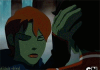 Miss Martian Telepathy (Young Justice)