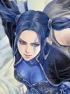 Moulin.jpg (123 KB) As an ablation of Mizumi, Moulin (Return to Labyrinth) is skilled in water-based magic, being able to create and fire water from her cloud.